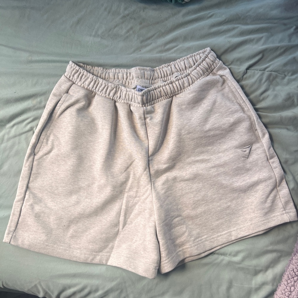 Gymshark Sweat Shorts (women)